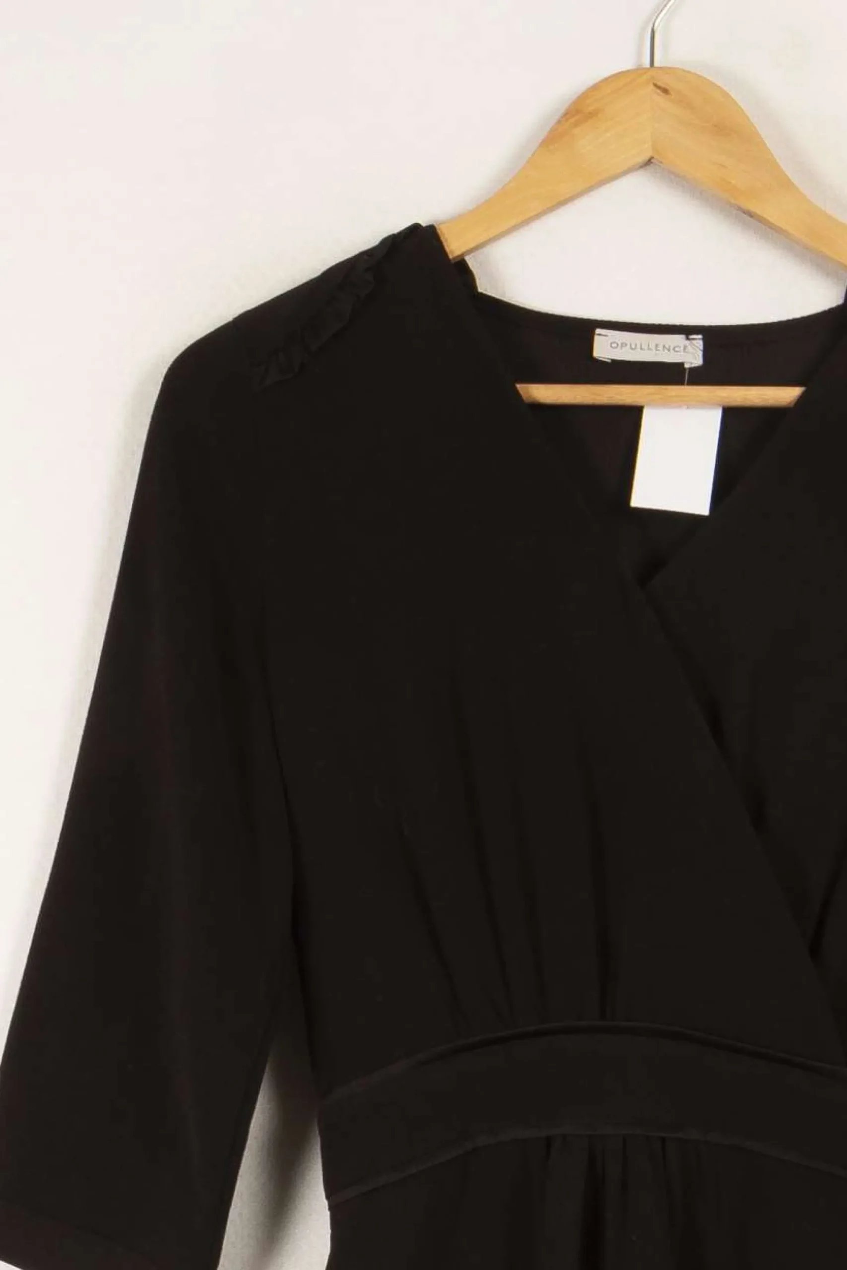 New Opullence Robe e - Taille S/36 Noir