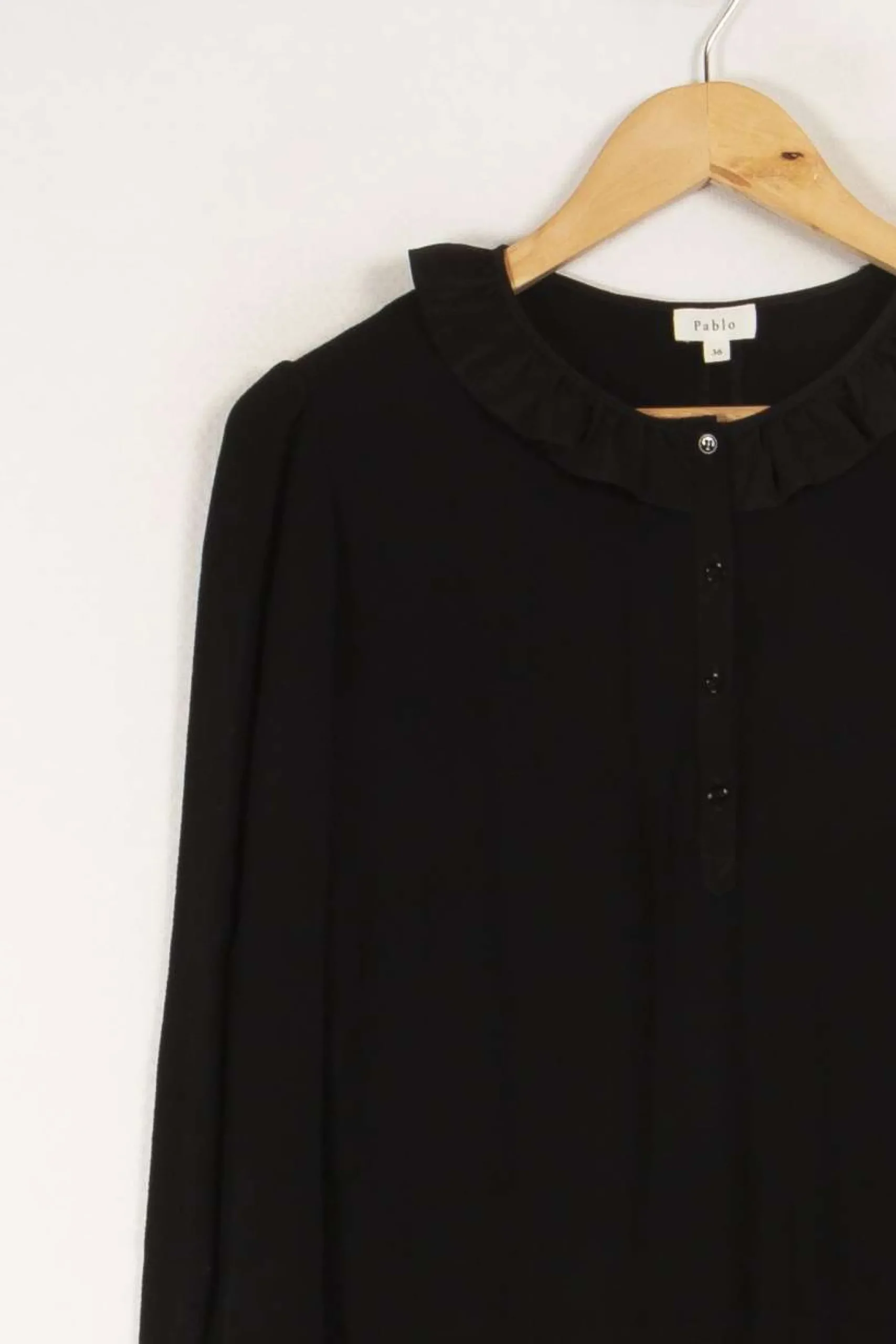 Flash Sale Pablo Robe e - Taille S/36 Noir