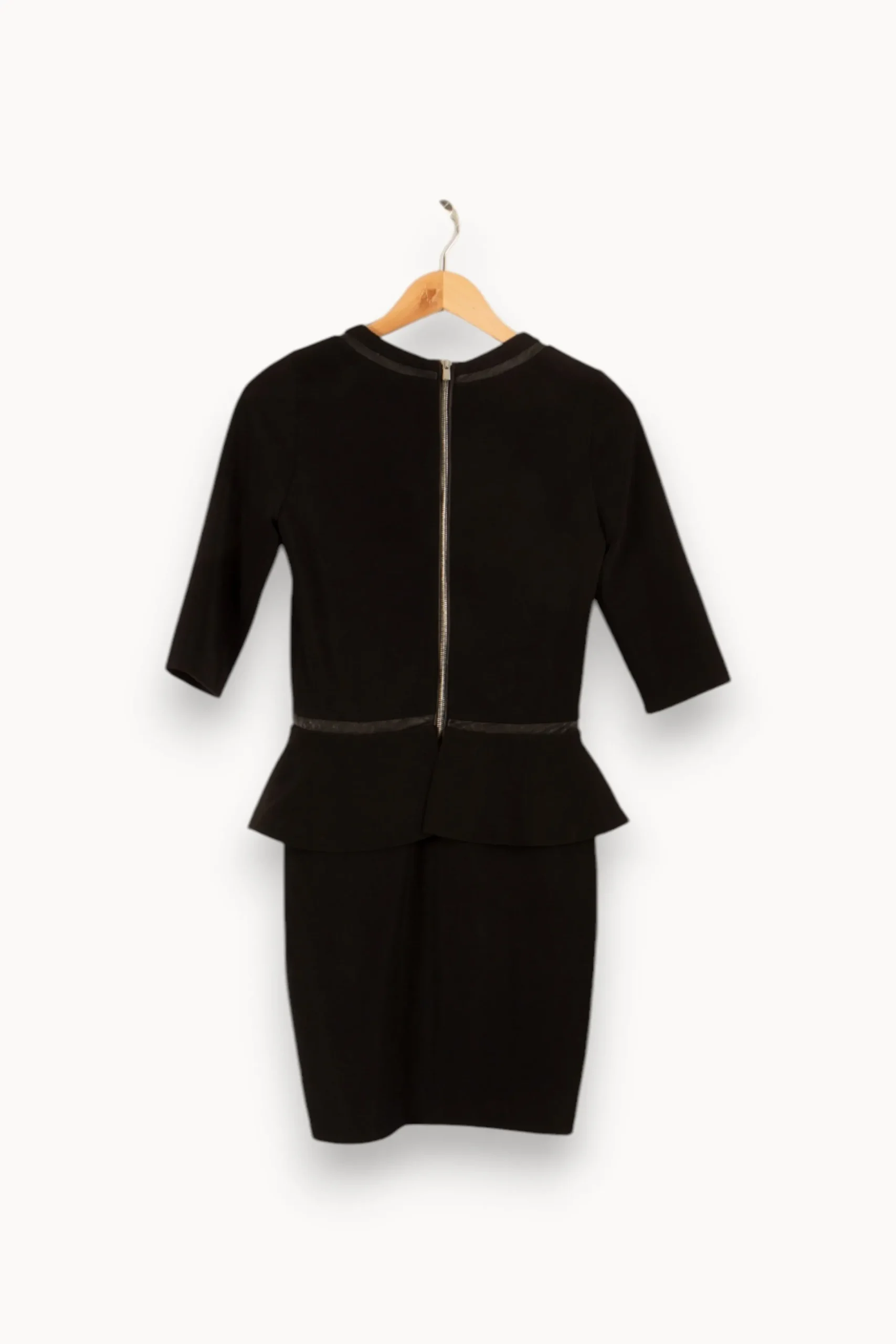 Cheap Claudie Pierlot Robe e - Taille S/36 Noir