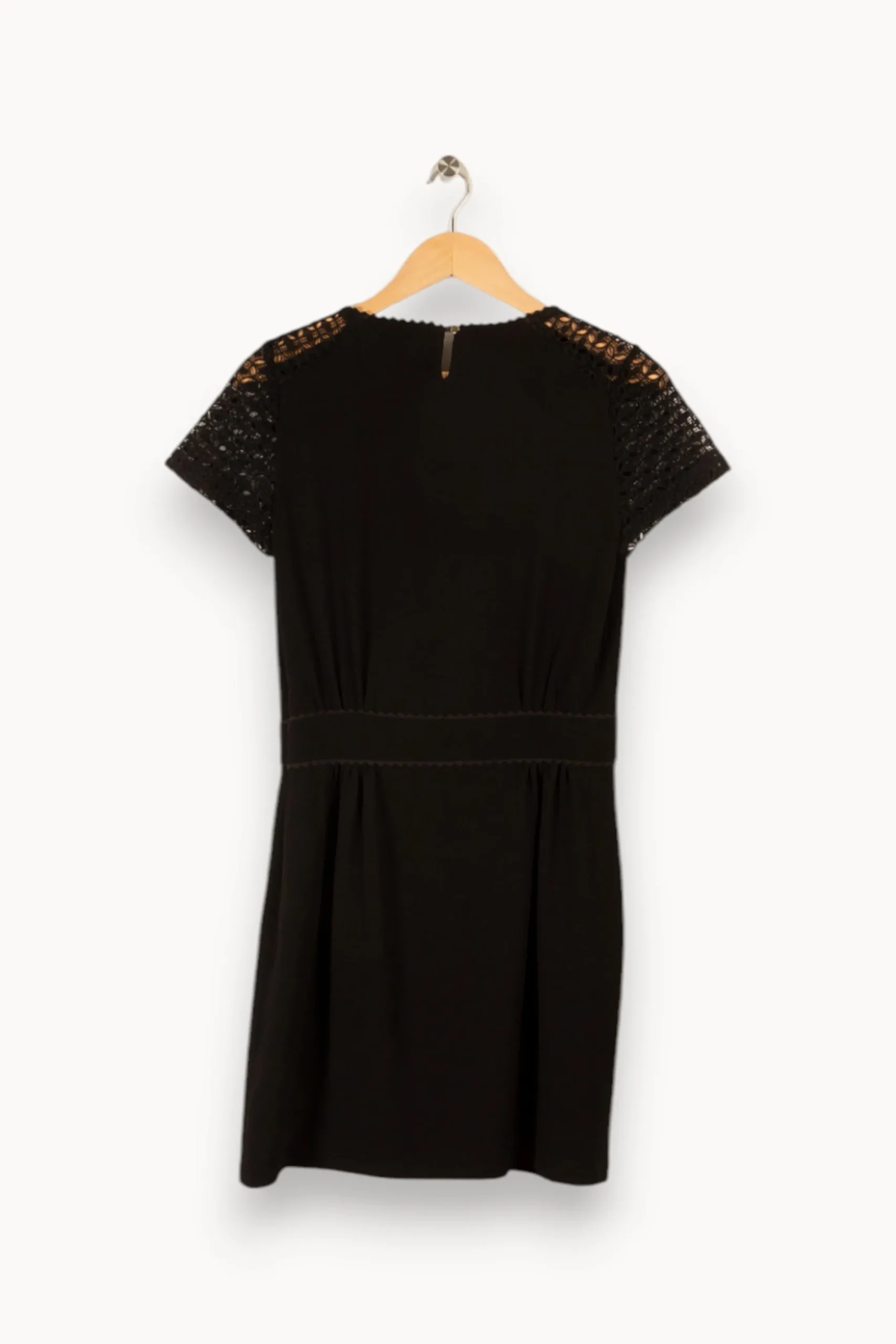 Hot Opullence Robe e - Taille S/36 Noir