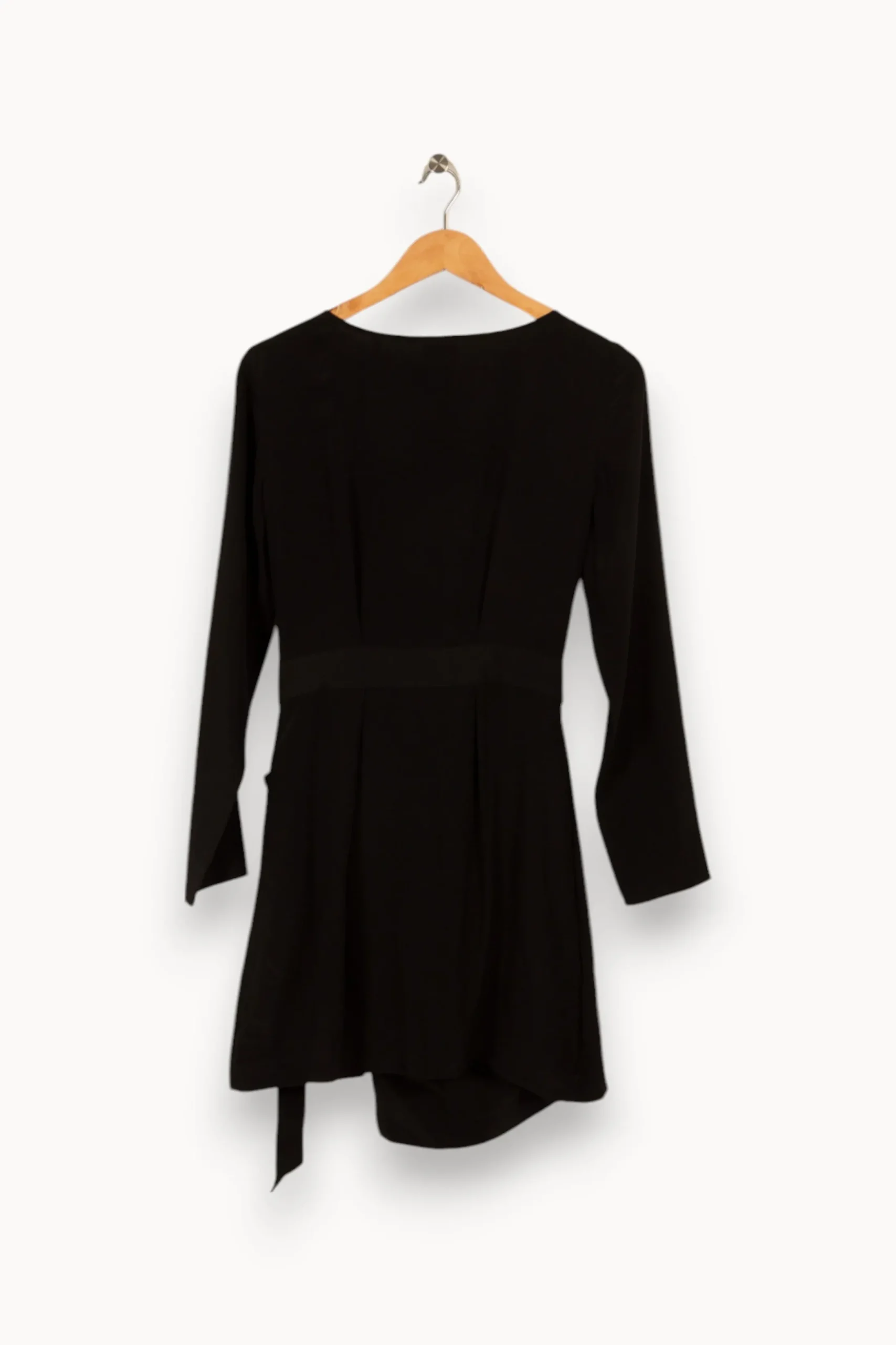 Best Sale The Kooples Robe e - Taille S/36 Noir