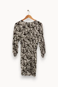 Best Sale ba&sh Robe e - Taille S/36 Noir