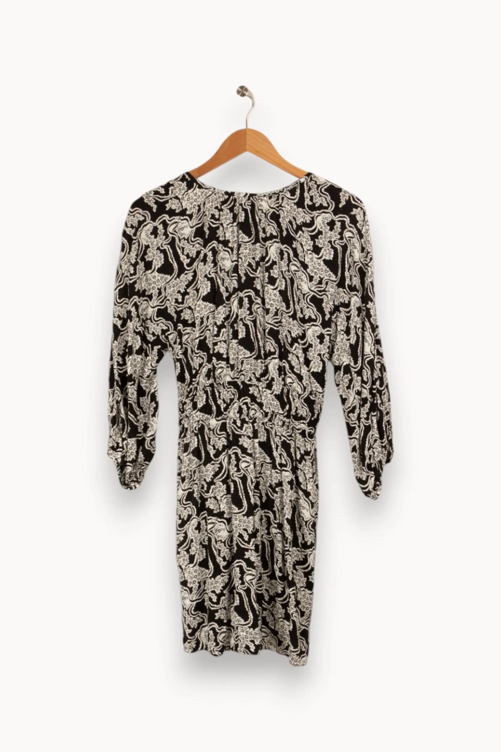 Best Sale ba&sh Robe e - Taille S/36 Noir