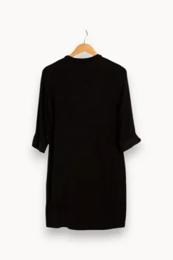 Outlet One Step Robe e - Taille S/36 Noir