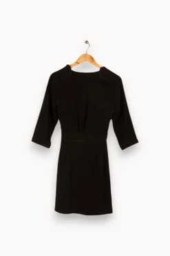 New Opullence Robe e - Taille S/36 Noir