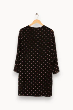 Best Sale One Step Robe e - Taille S/36 Noir
