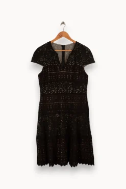 Cheap Derhy Robe e - Taille XL/42 Noir