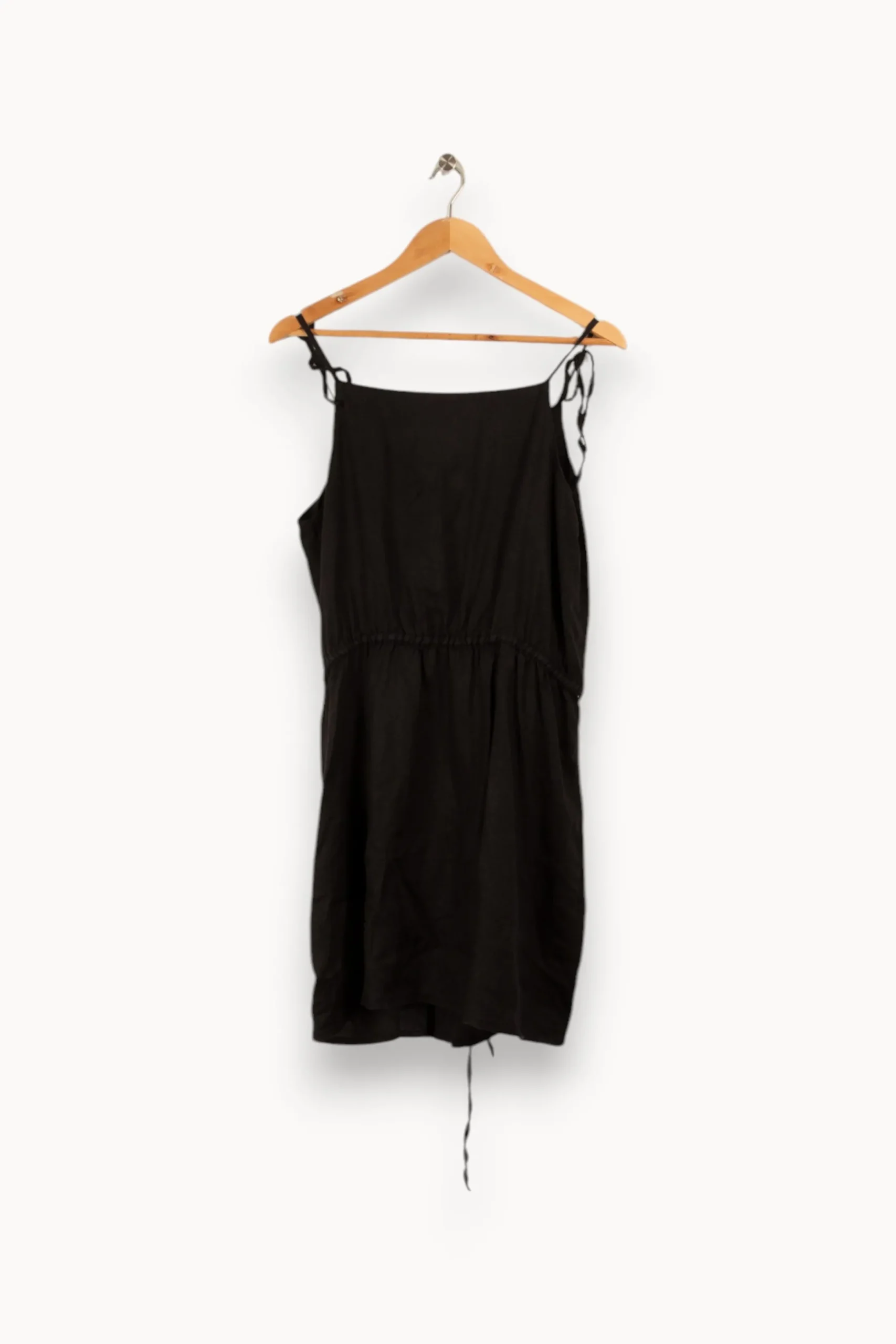 New Karl Marc John Robe e - Taille XL/42 Noir