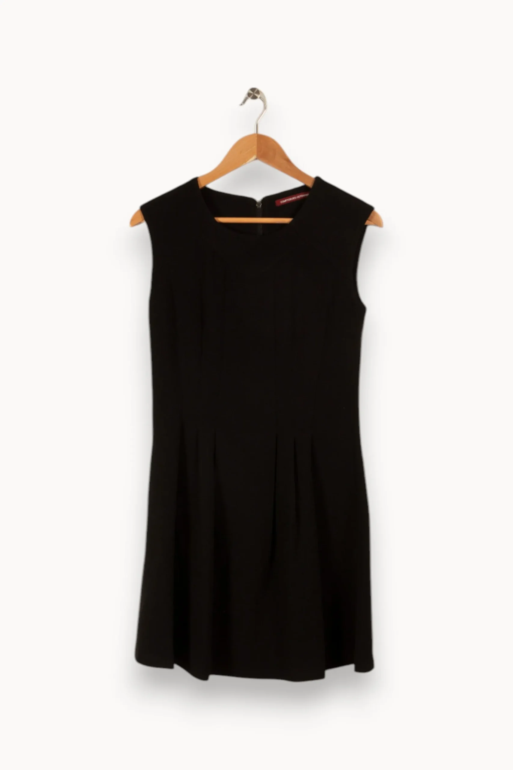 Flash Sale Comptoir des Cotonniers Robe e - Taille XS/34 Noir