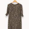 Store IKKS Robe e - Taille XS/34 Noir