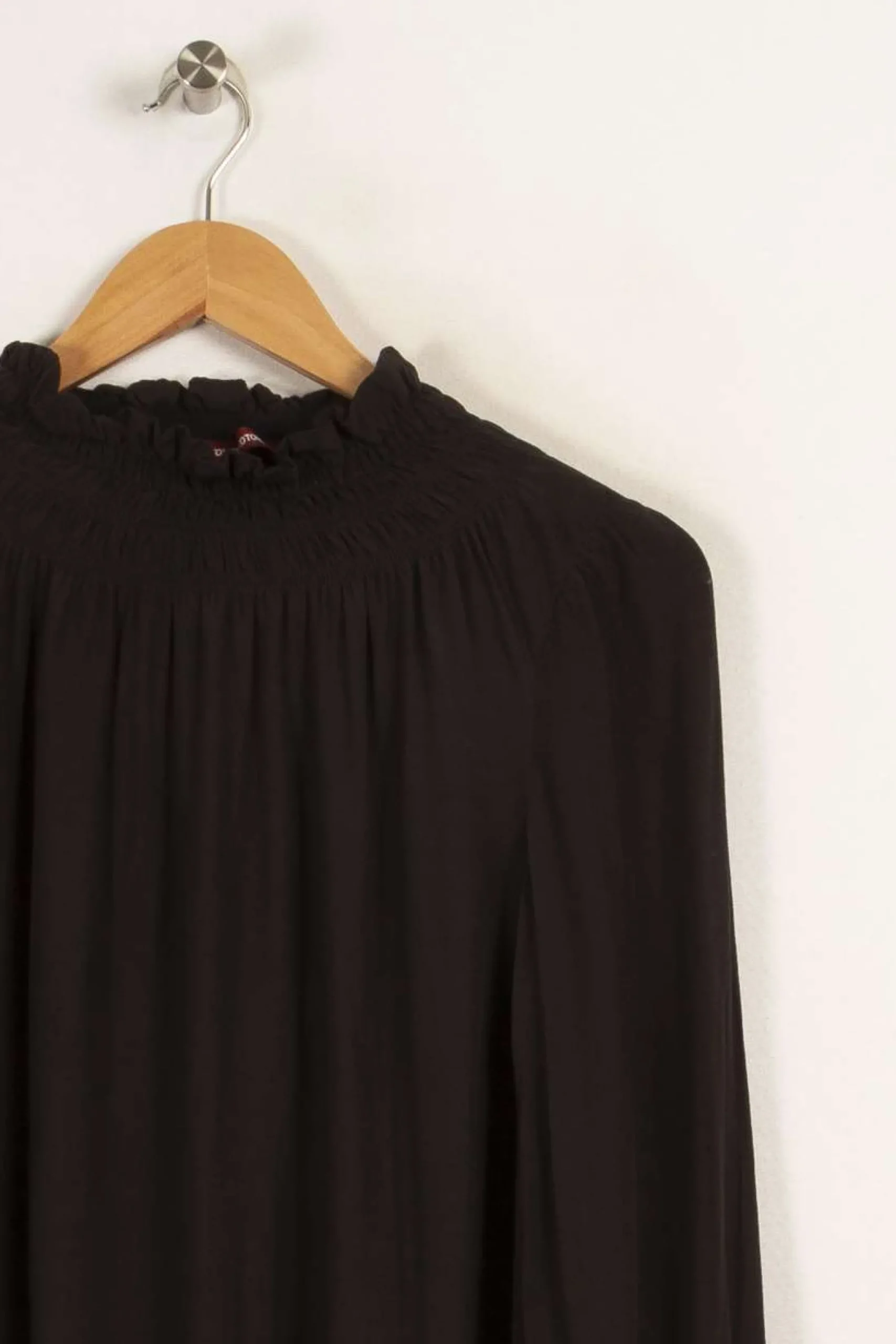 Hot Comptoir des Cotonniers Robe e - Taille XS/34 Noir