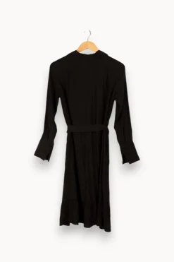 Fashion Comptoir des Cotonniers Robe e - Taille XS/34 Noir
