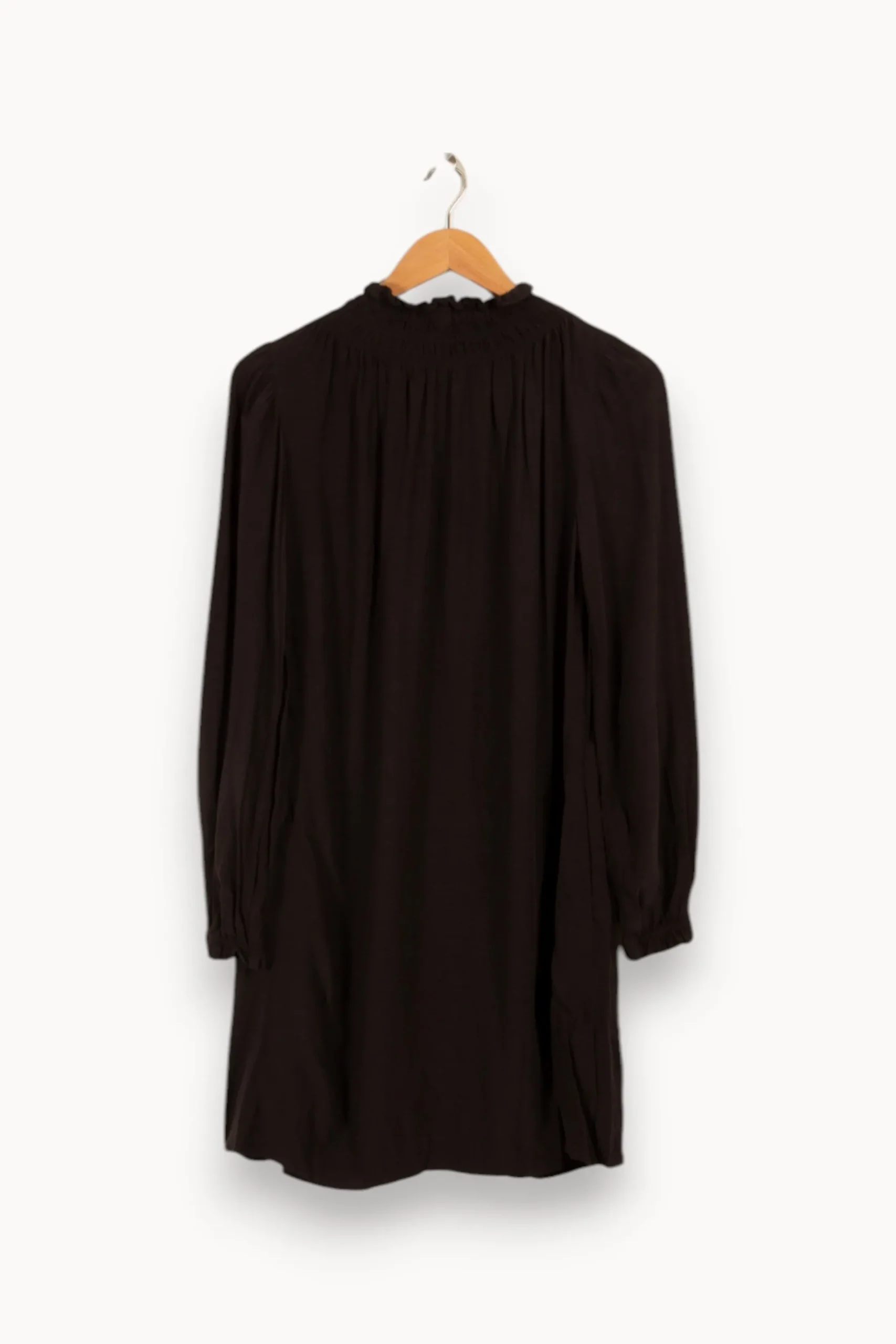 Hot Comptoir des Cotonniers Robe e - Taille XS/34 Noir