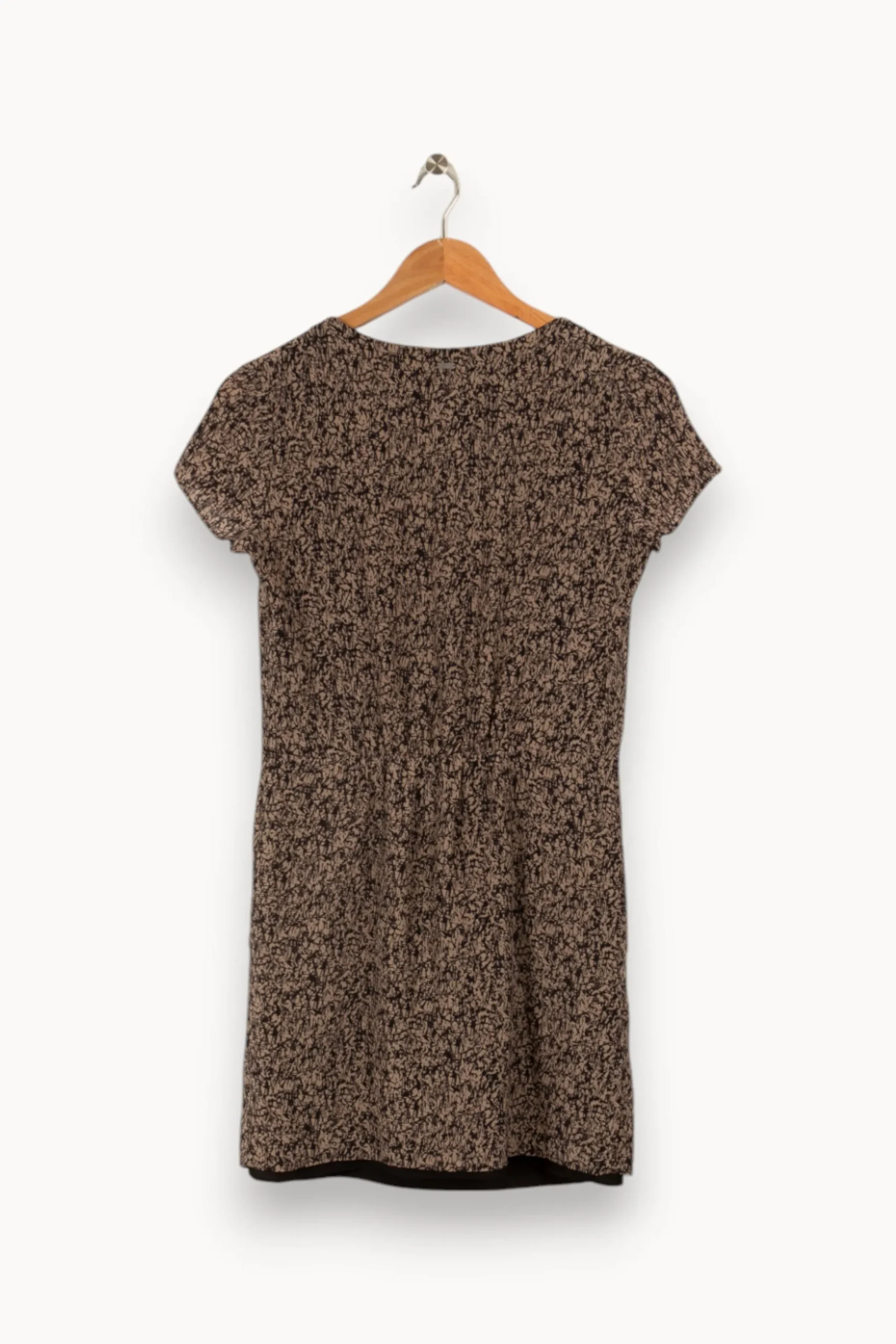 Best Sale IKKS Robe noire - Taille XS/34 Multicolore