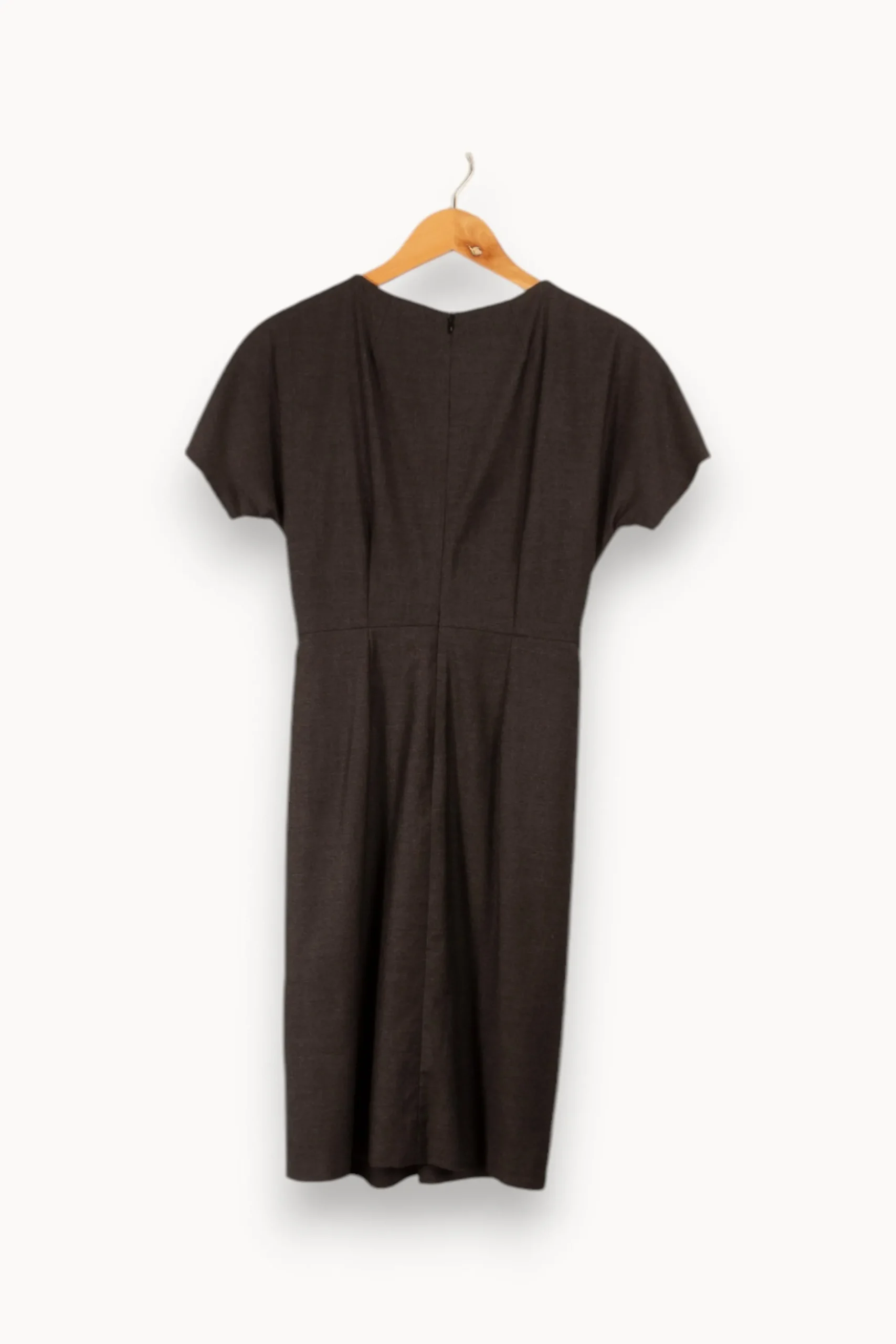 Online Caroll Robe noire/e - Taille S/36 Gris