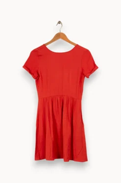 New I.Code Robe - Taille XS/34 Orange