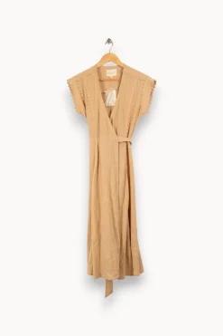 New Stella Forest Robe épaisse - Taille S/36 Beige