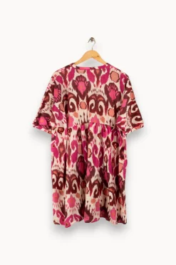 Clearance Stella Forest Robe à motifs - Taille Unique Rose