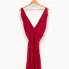 Clearance ZAPA Robe - Taille M/38 Rose