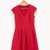 Cheap IKKS Robe - Taille M/38 Rose