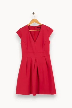 Cheap IKKS Robe - Taille M/38 Rose