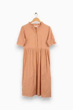 Fashion Balzac Paris Robe - Taille M/38 Rose