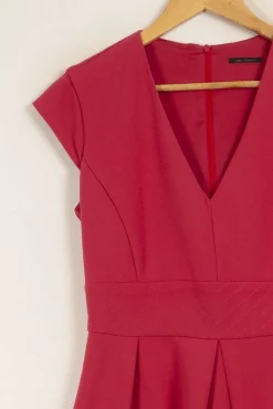 Cheap IKKS Robe - Taille M/38 Rose