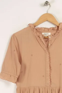 Fashion Balzac Paris Robe - Taille M/38 Rose