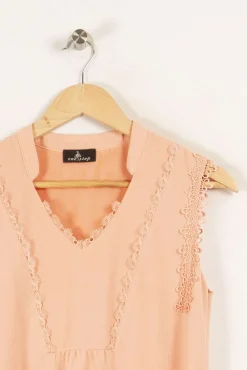 Best Sale One Step Robe - Taille S/36 Rose