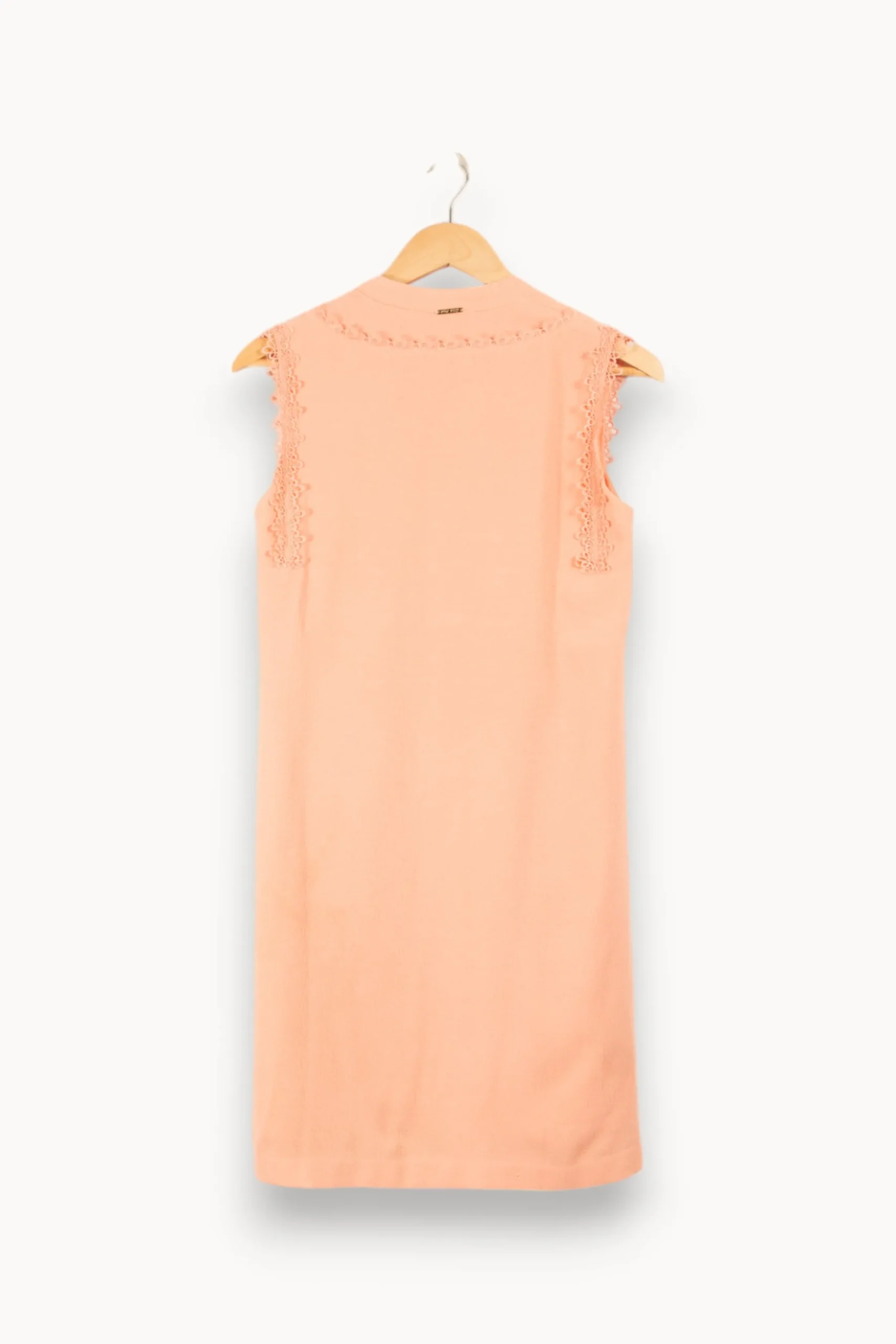 Best Sale One Step Robe - Taille S/36 Rose