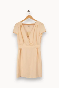 Shop Pablo Robe claire - Taille S/36 Rose
