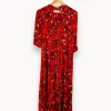Flash Sale ba&sh Robe - Taille L/40 Rouge