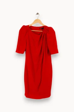 Cheap Maje Robe - Taille M/38 Rouge