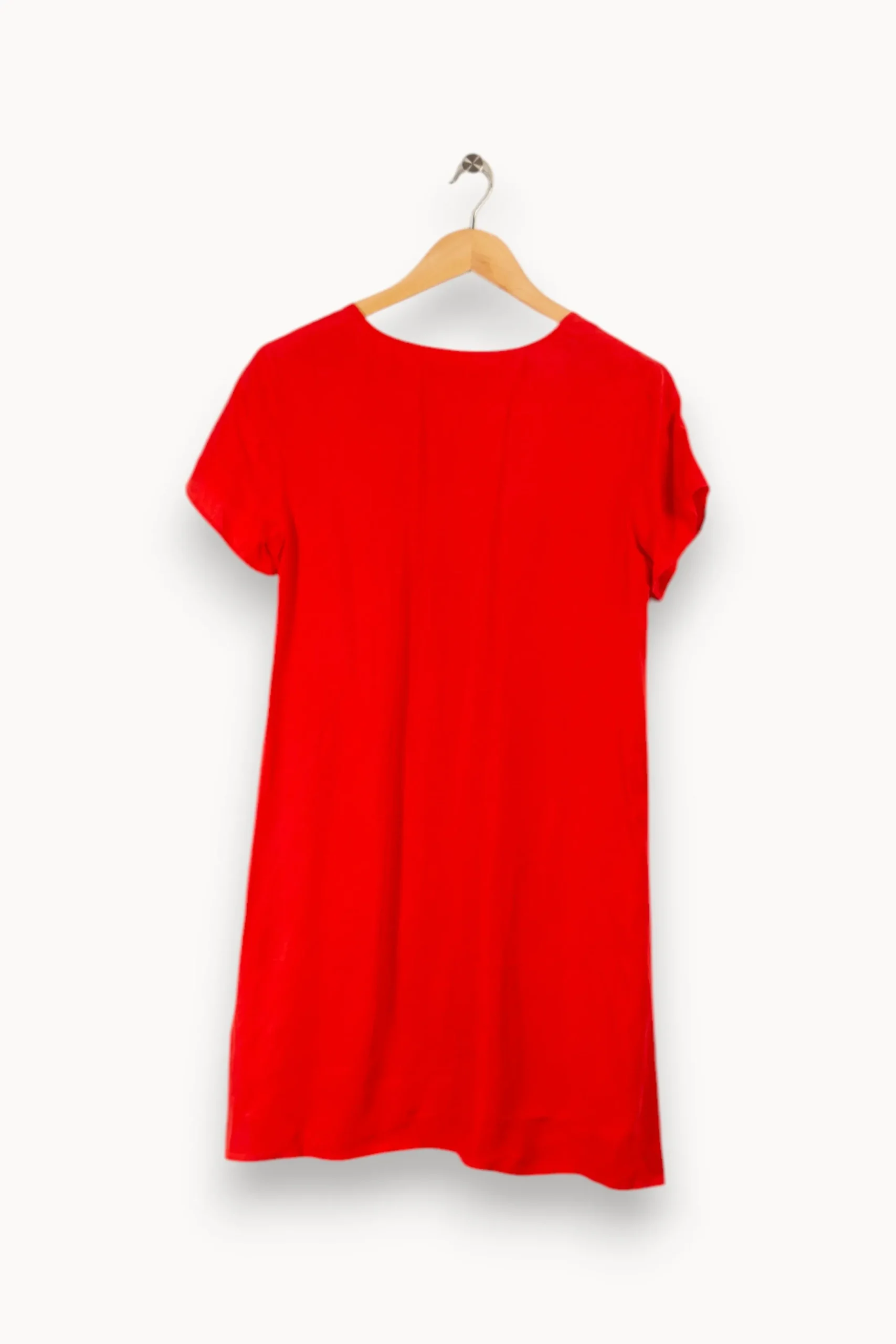 Best Sale Marie Sixtine Robe - Taille M/38 Rouge