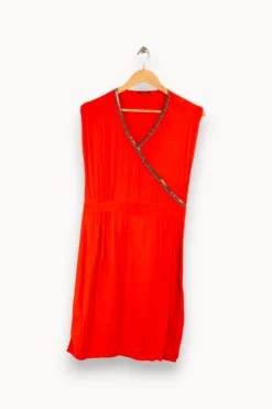 Flash Sale One Step Robe - Taille S/36 Rouge
