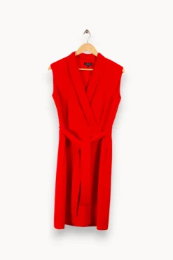 Cheap Caroll Robe - Taille S/36 Rouge