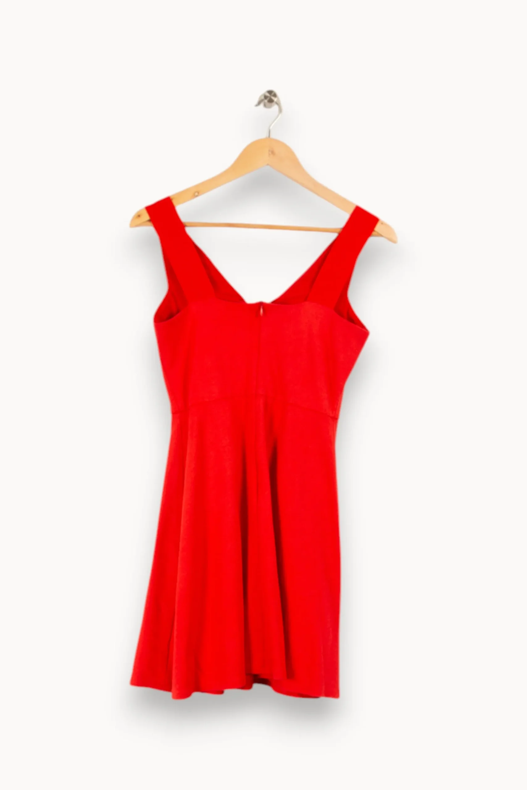 Best Sale Claudie Pierlot Robe - Taille S/36 Rouge