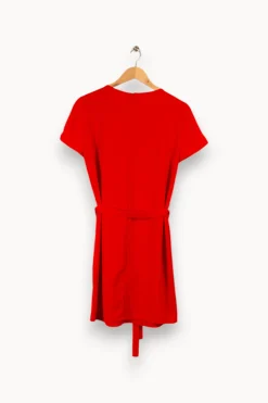 Sale Sud express Robe - Taille S/36 Rouge