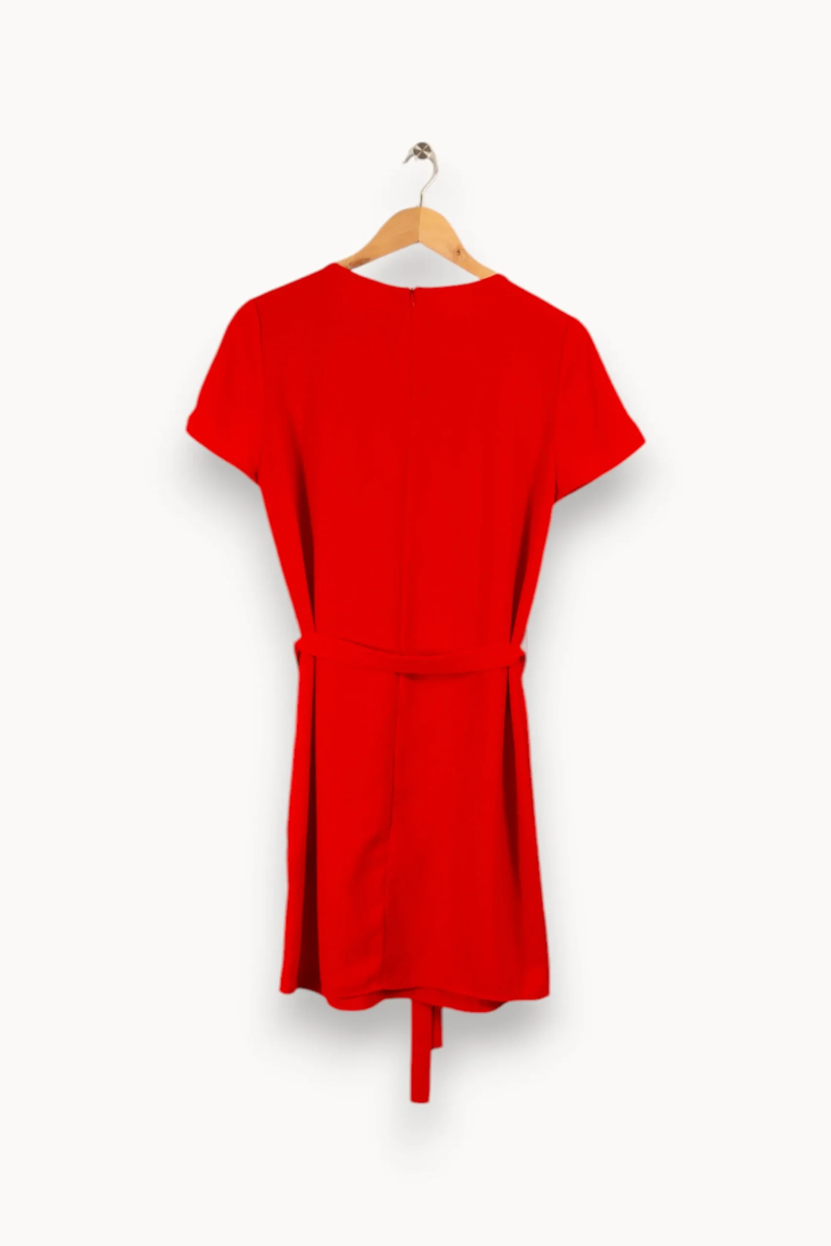 Sale Sud express Robe - Taille S/36 Rouge