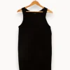 Flash Sale Joseph Robe sans manches e - Taille S/36 Noir