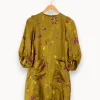 Discount Soeur Robe e à motifs - Taille XS/34 Vert