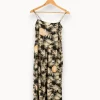 Clearance Des petits hauts Robe e à motifs - Taille XS/34 Vert