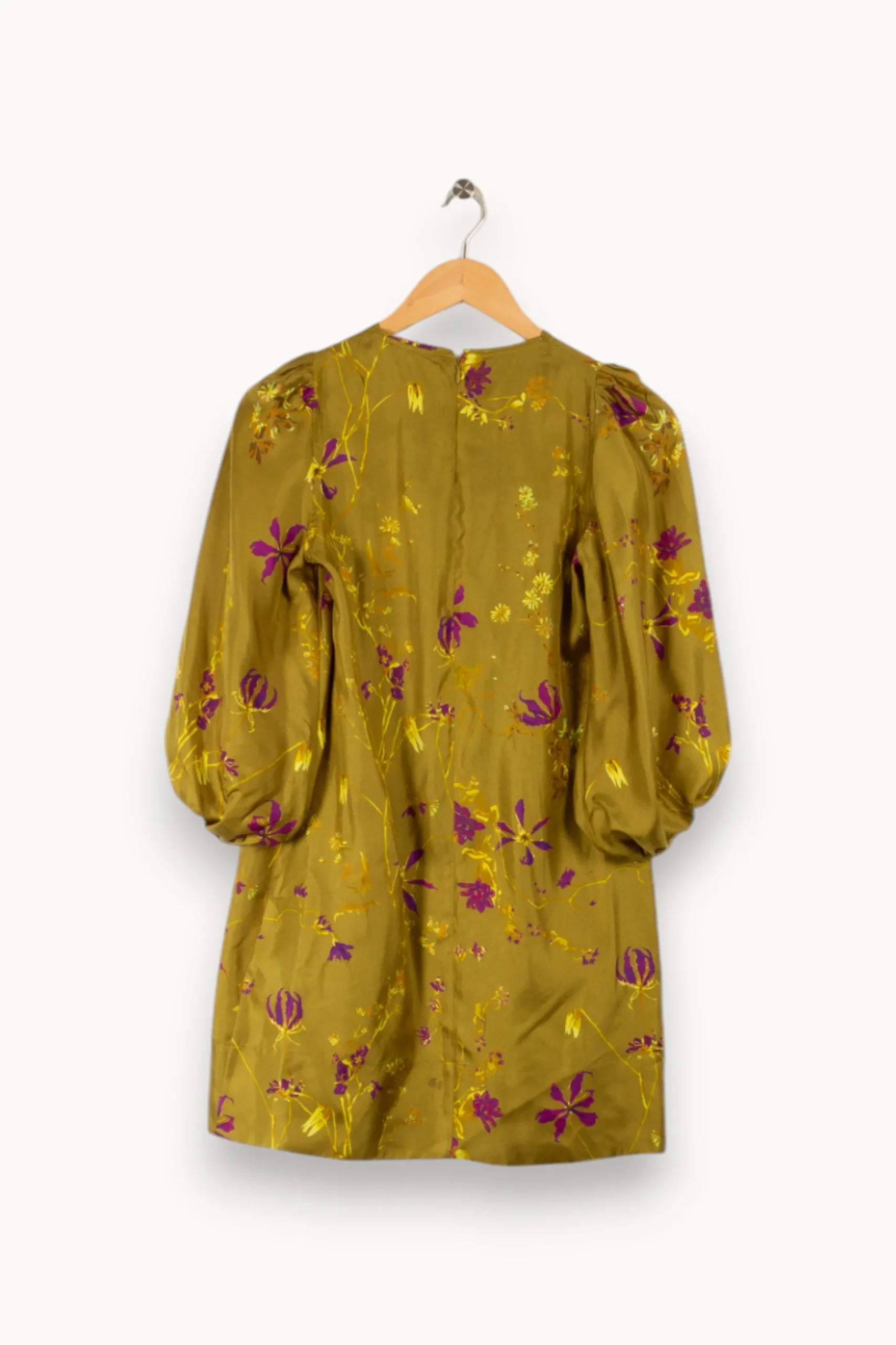 Discount Soeur Robe e à motifs - Taille XS/34 Vert