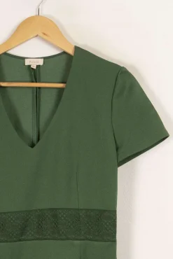 Sale Pablo Robe e - Taille L/40 Vert