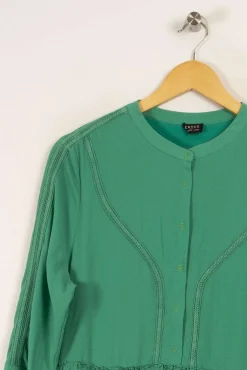 New Ekyog Robe e - Taille L/40 Vert