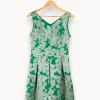 Shop One Step Robe e - Taille M/38 Vert