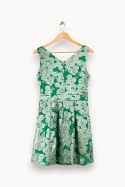 Shop One Step Robe e - Taille M/38 Vert