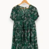 Store Grace & Mila Robe e - Taille S/36 Vert