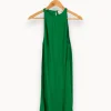 Sale ba&sh Robe e - Taille S/36 Vert
