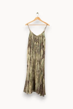 Cheap Sud express Robe e - Taille S/36 Vert
